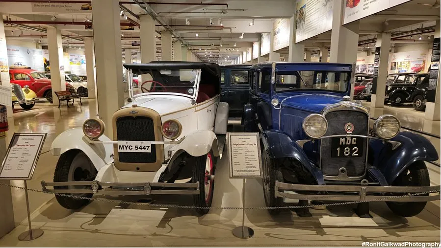 Gedee Car Museum